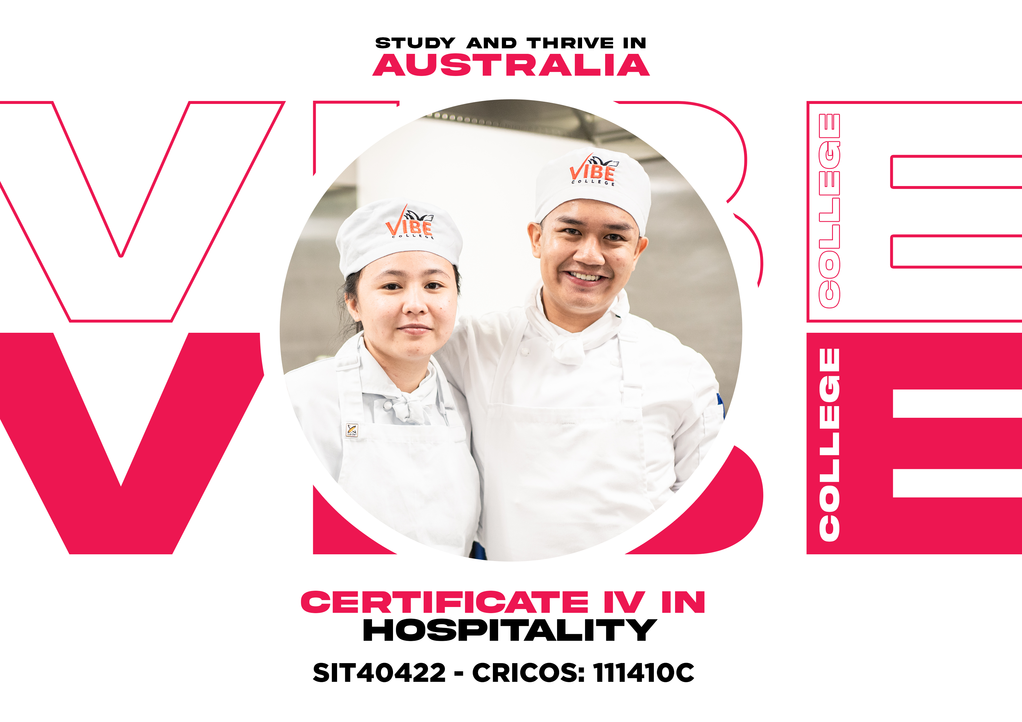 Certificate IV in Hospitality