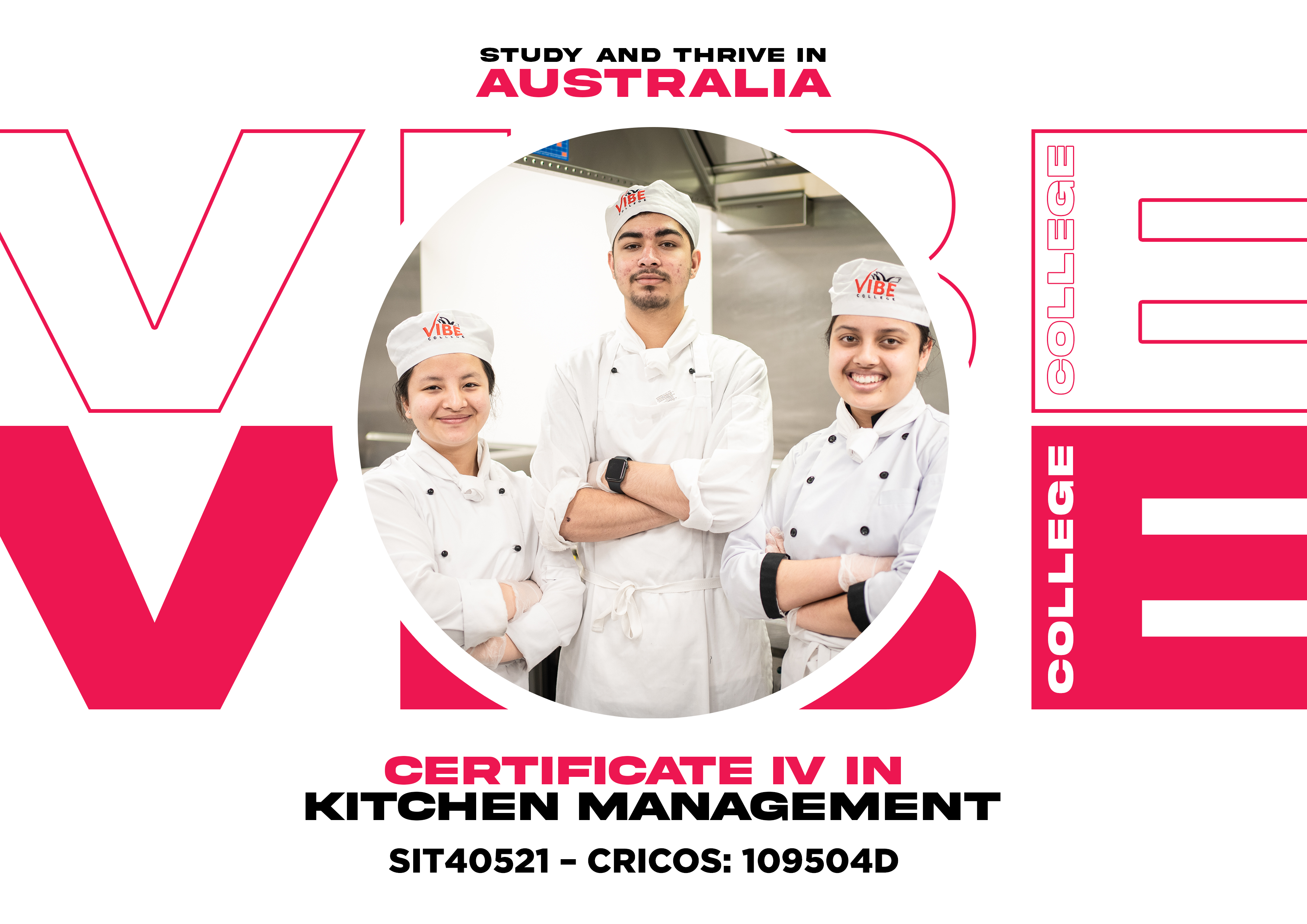 Certificate IV in Kitchen Management