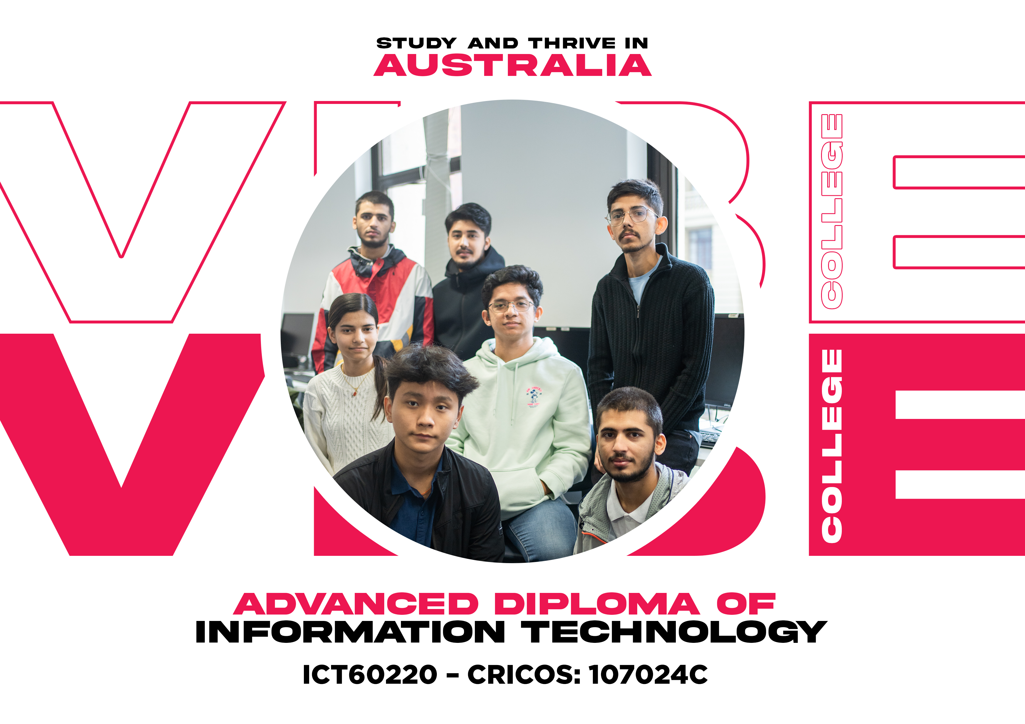 Advanced Diploma of Information Technology