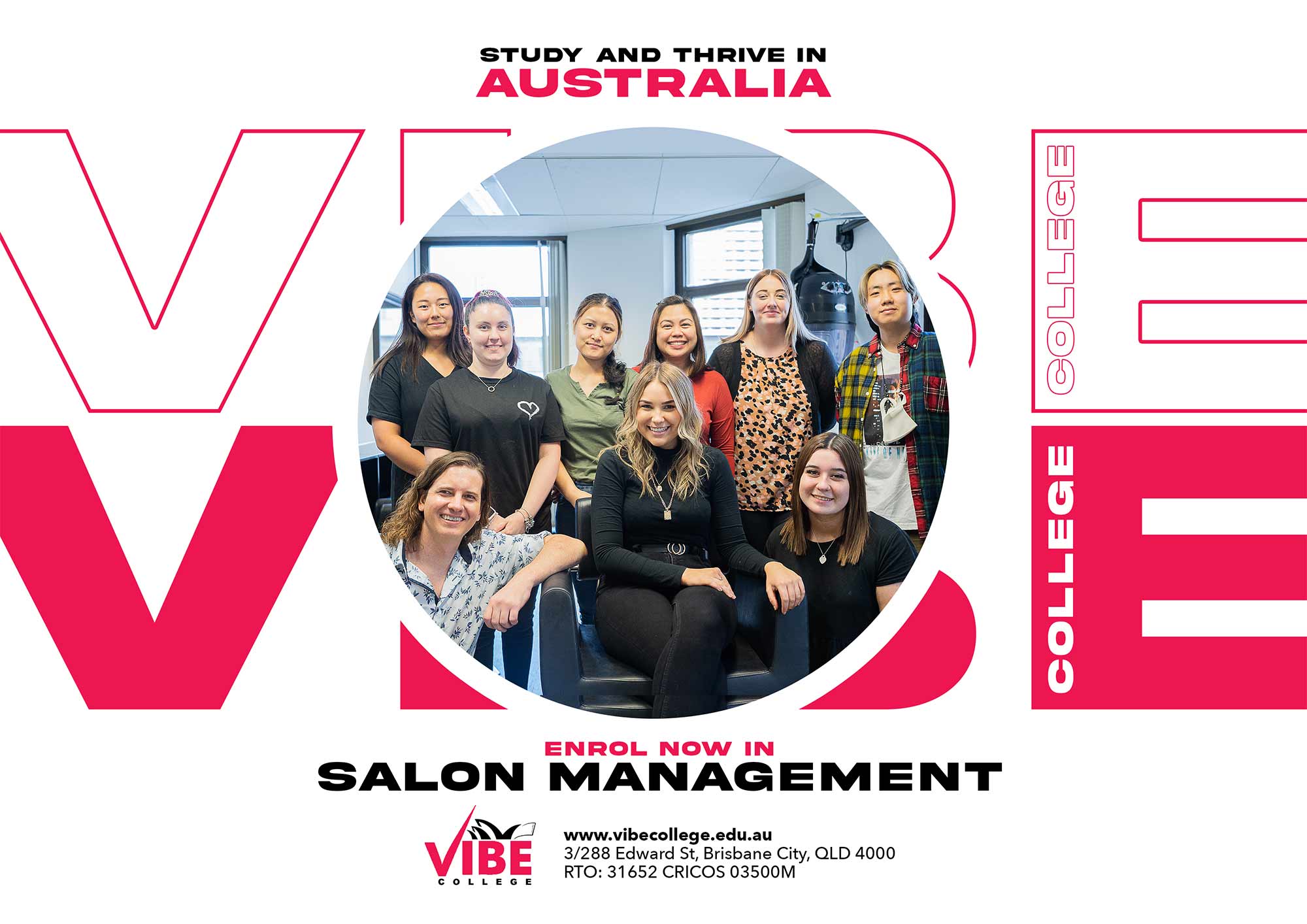 Salon Management