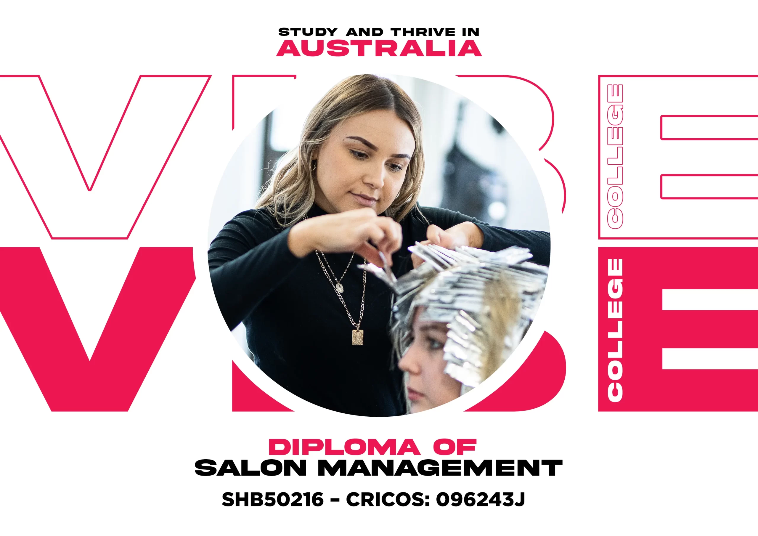 Certificate III in Hairdressing