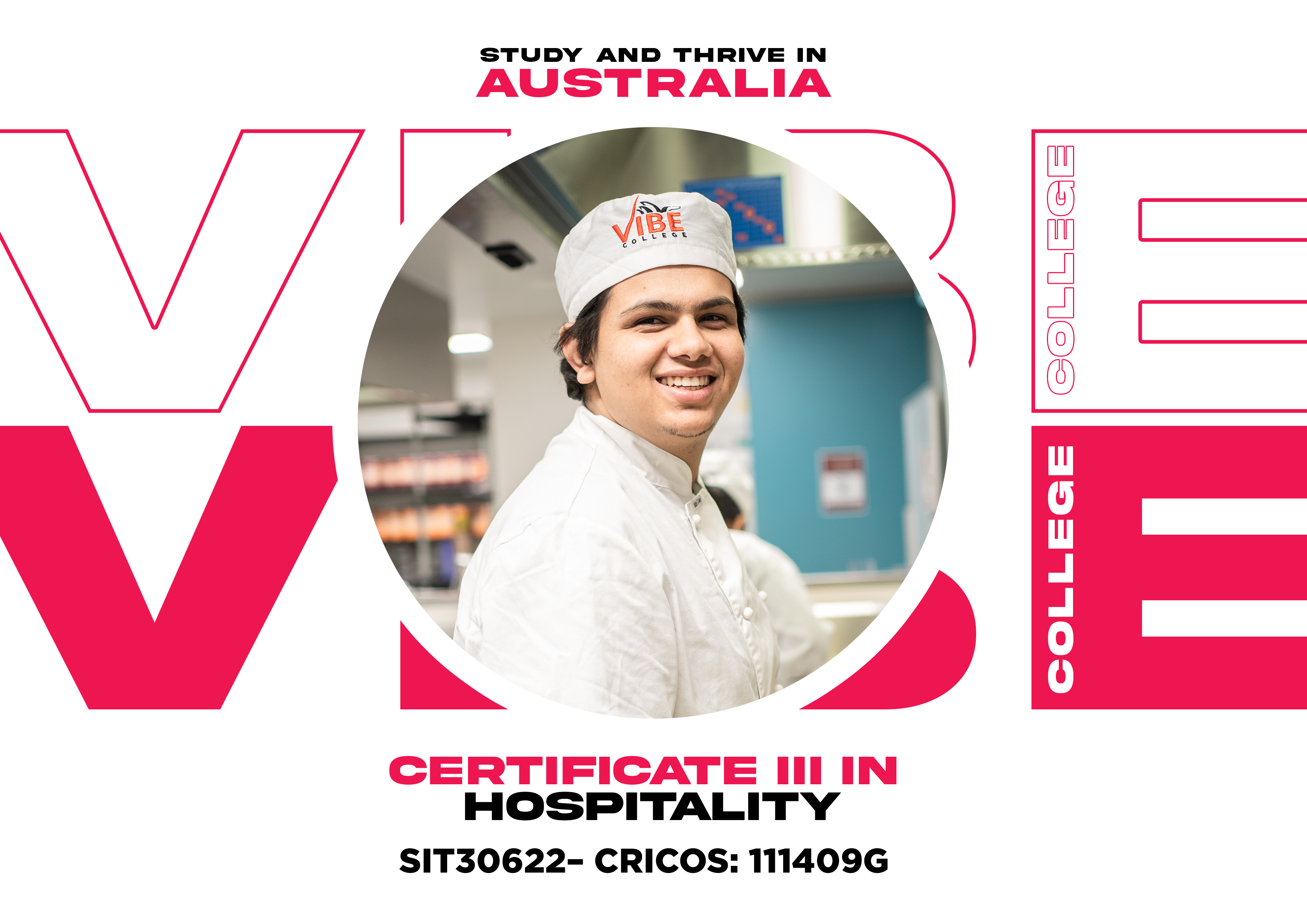 Certificate III in Hospitality